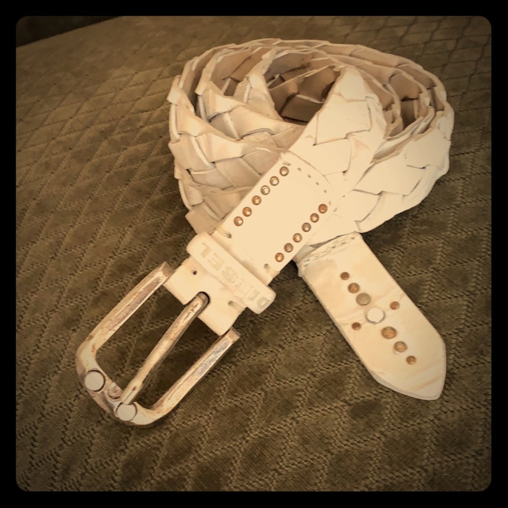 Diesel belt